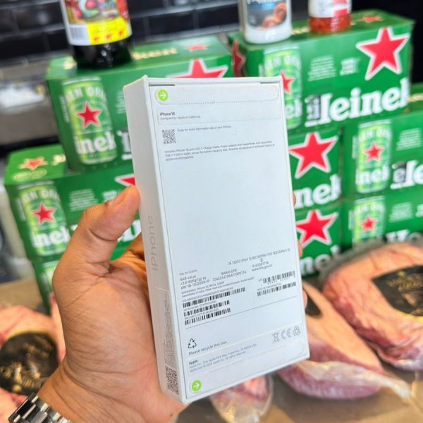 📱 *KIT IPHONE 16* 🎉