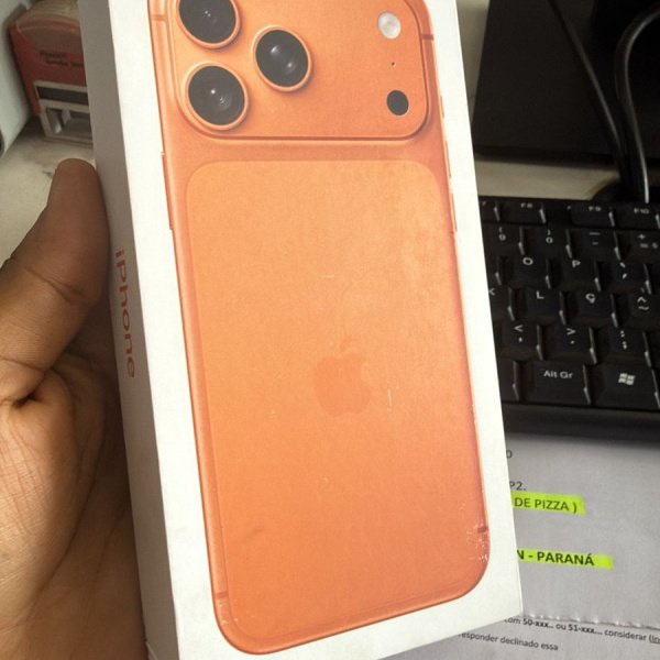 📱🍊KIT LARANJINHA🍊