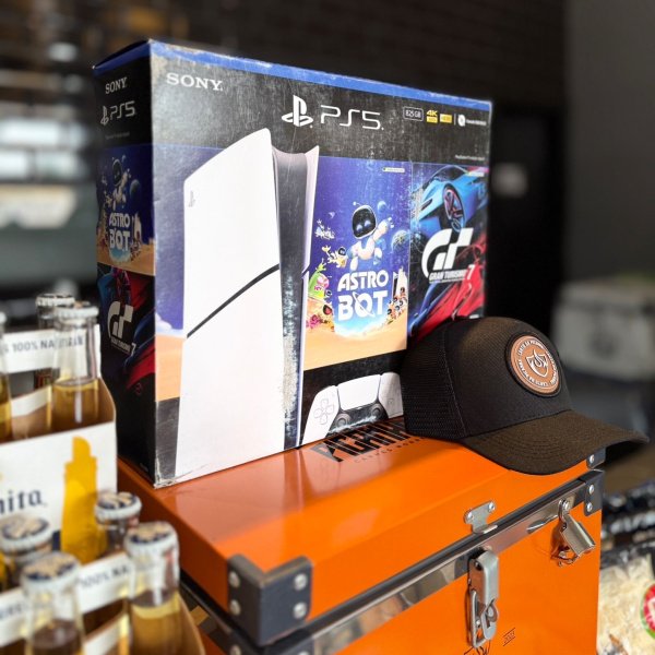 KIT PS5 SLIM🎮🥃🎉🏅